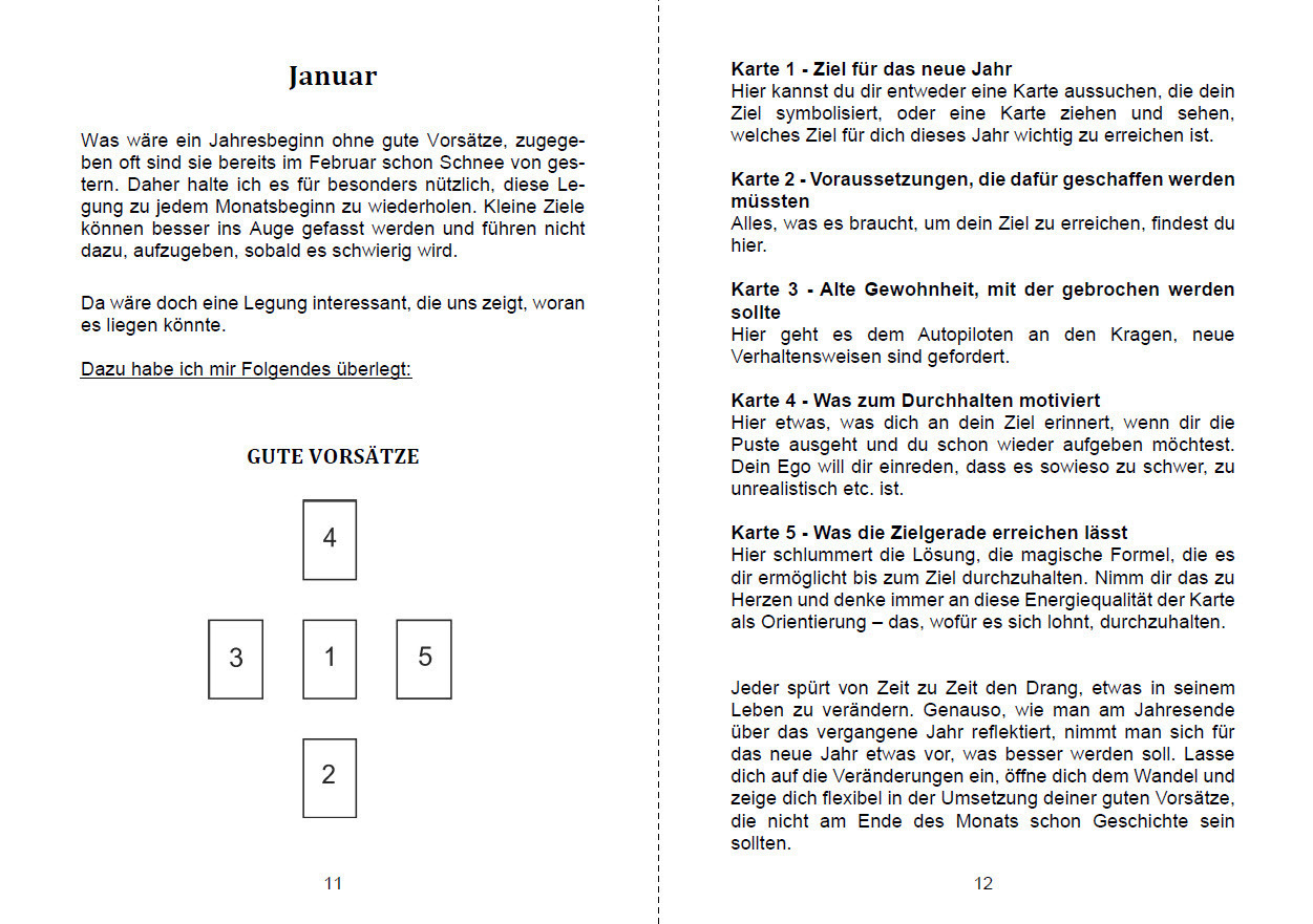 Bild: 9783967381757 | Lenormand Legesysteme für die Achtsamkeitspraxis | Andrea Rosenthal