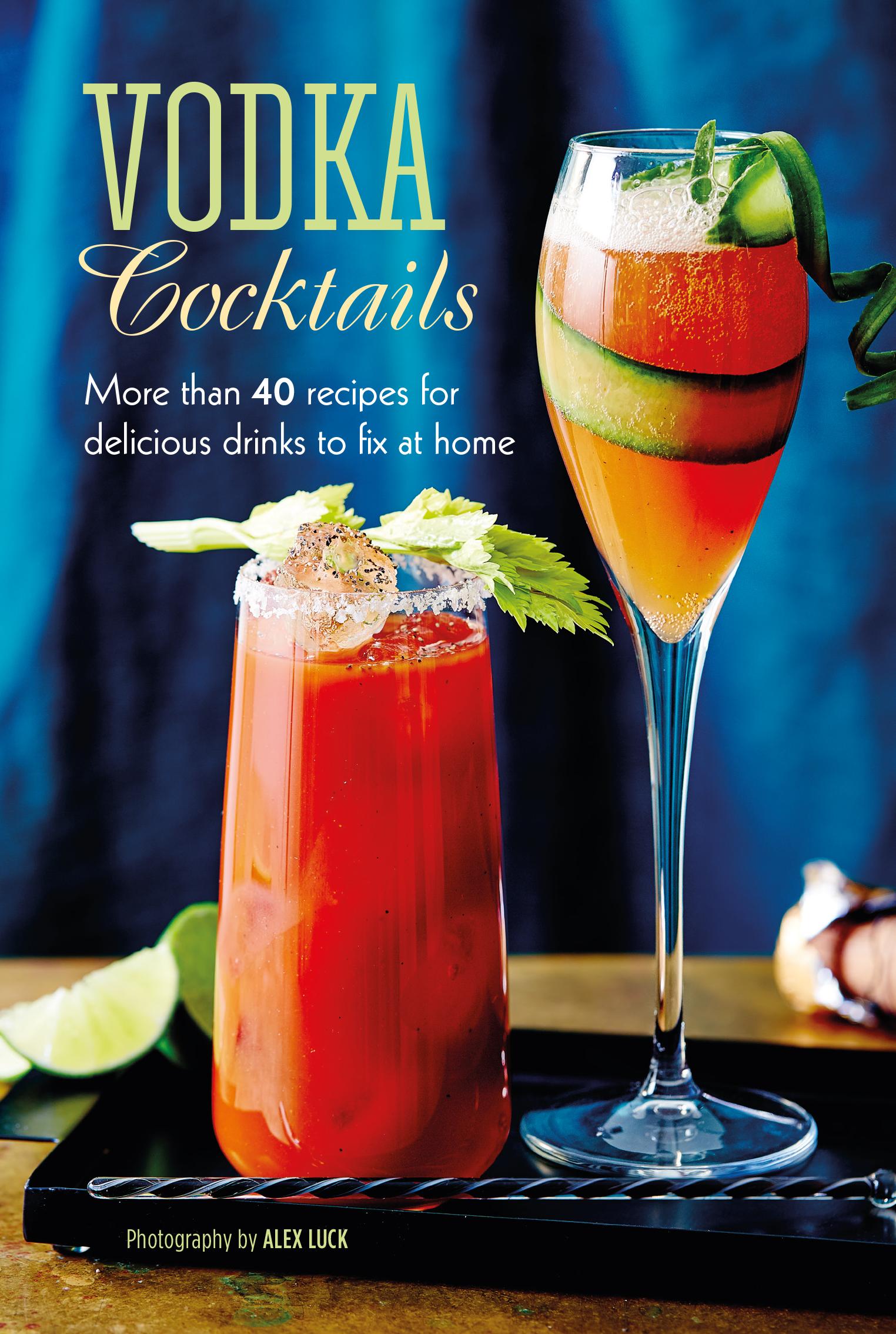 Cover: 9781788793797 | Vodka Cocktails | Ryland Peters &amp; Small | Buch | Englisch | 2021