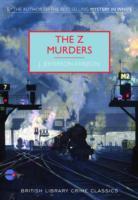 Cover: 9780712356213 | The Z Murders | J. Jefferson Farjeon | Taschenbuch | 256 S. | Englisch