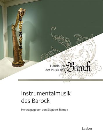 Cover: 9783890078731 | Instrumentalmusik des Barock | Siegbert Rampe | Buch | 448 S. | 2018