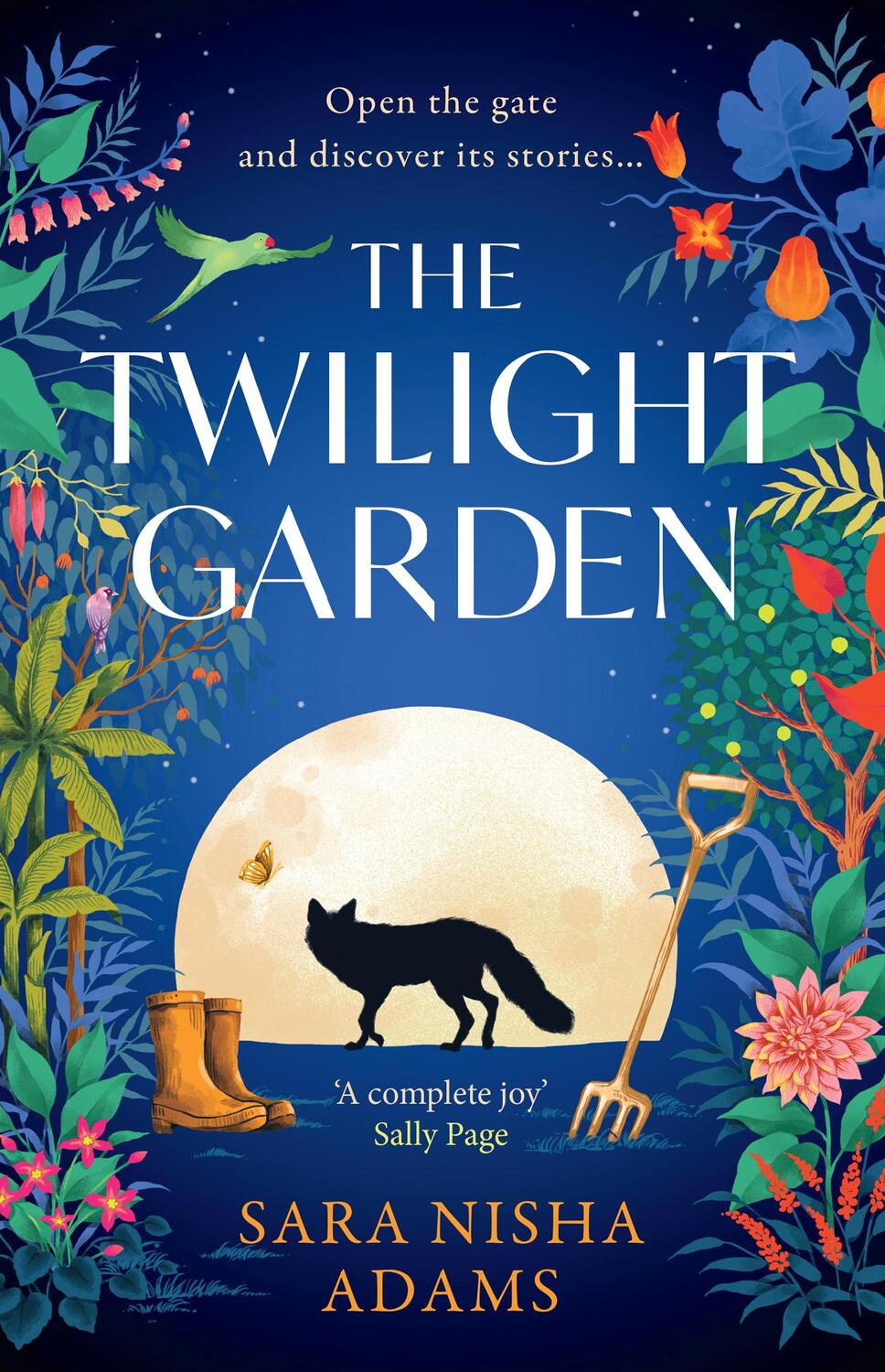 Cover: 9780008391416 | The Twilight Garden | Sara Nisha Adams | Taschenbuch | Englisch | 2024