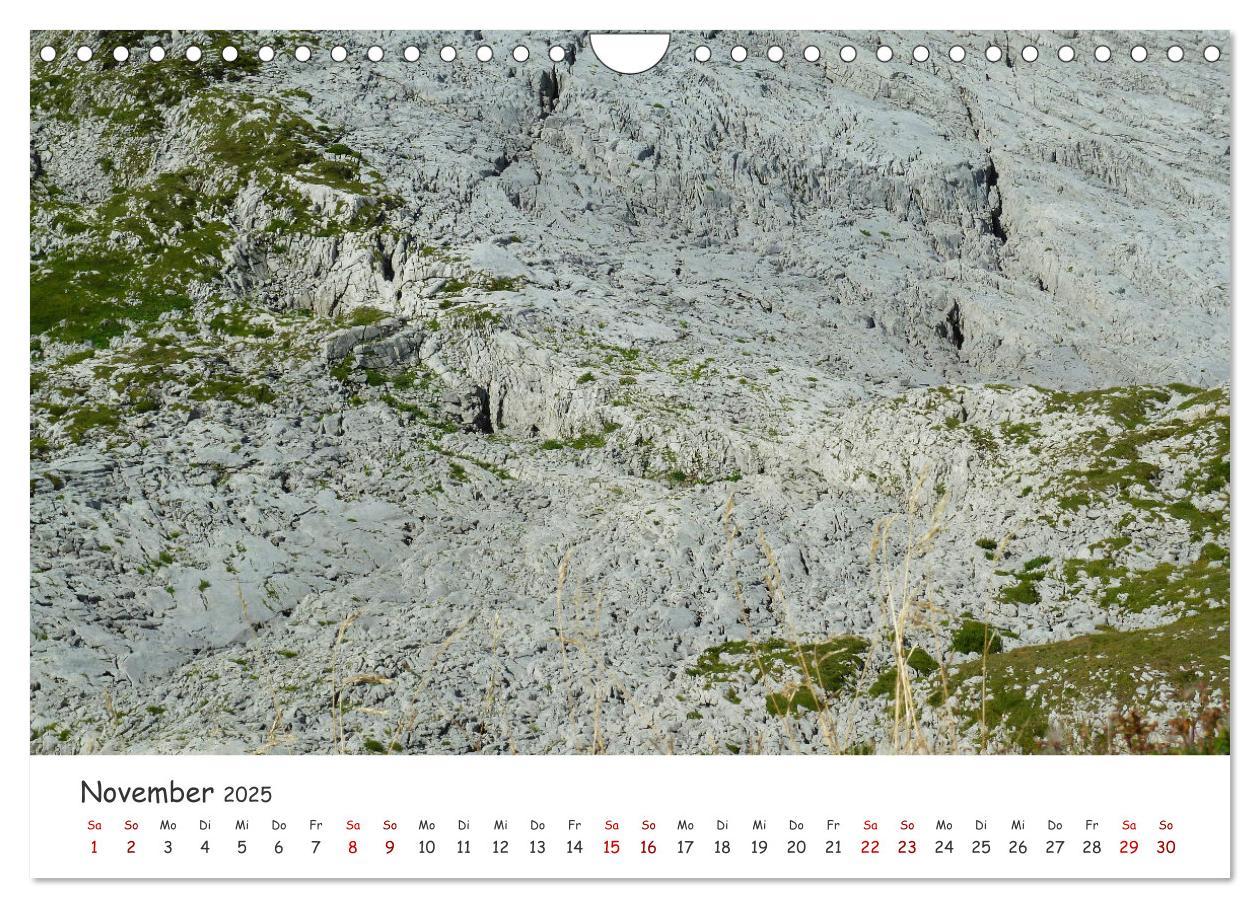 Bild: 9783383859779 | Kleinwalsertal - Das kleine Glück vor unserer Tür (Wandkalender...