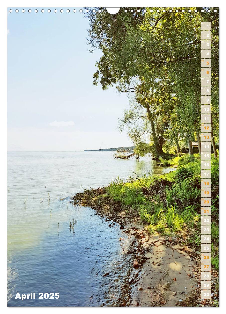 Bild: 9783435959945 | Kurische Nehrung ¿ Am langen, weichen Ostsee-Strand (Wandkalender...