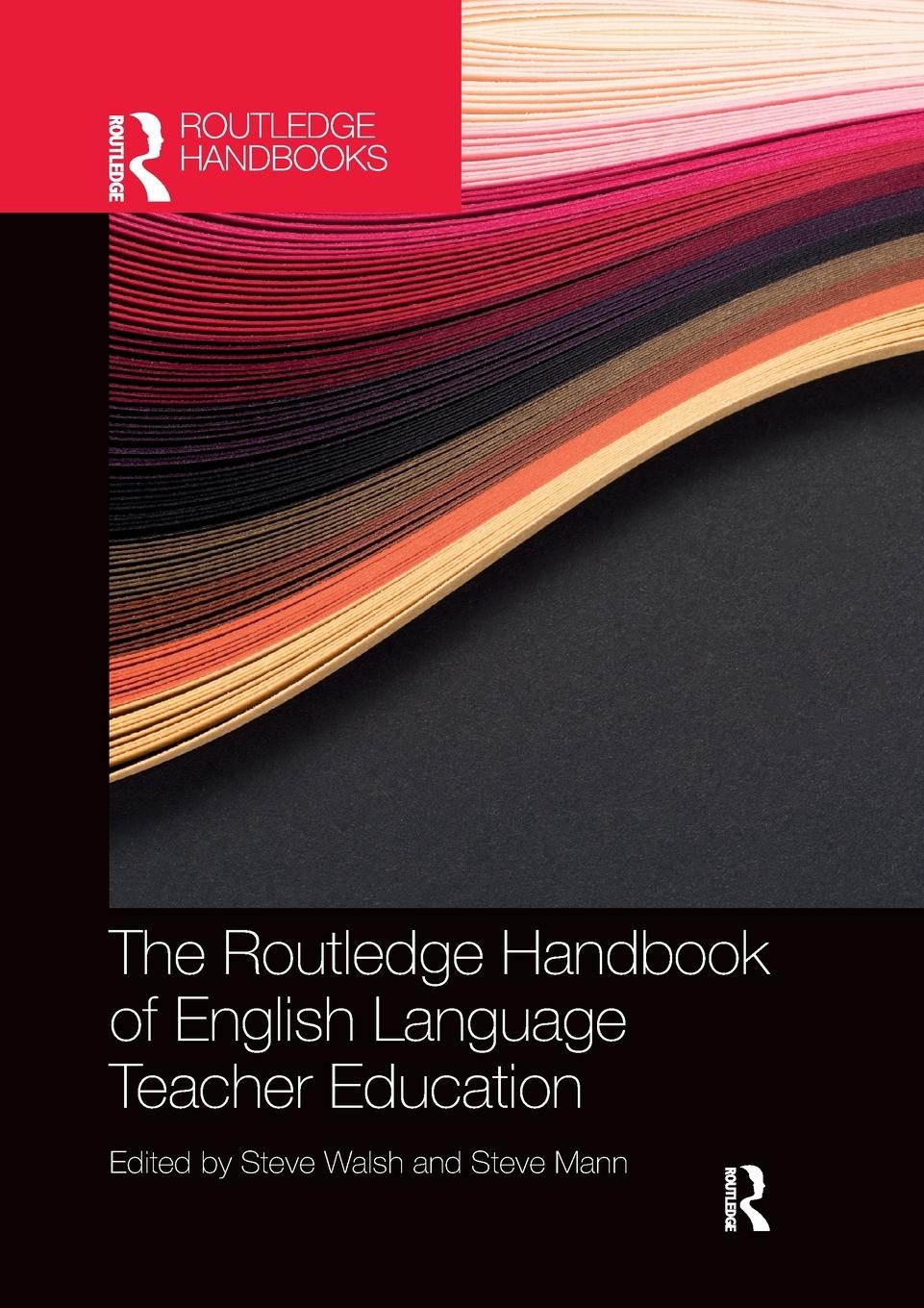 Cover: 9781032338293 | The Routledge Handbook of English Language Teacher Education | Walsh