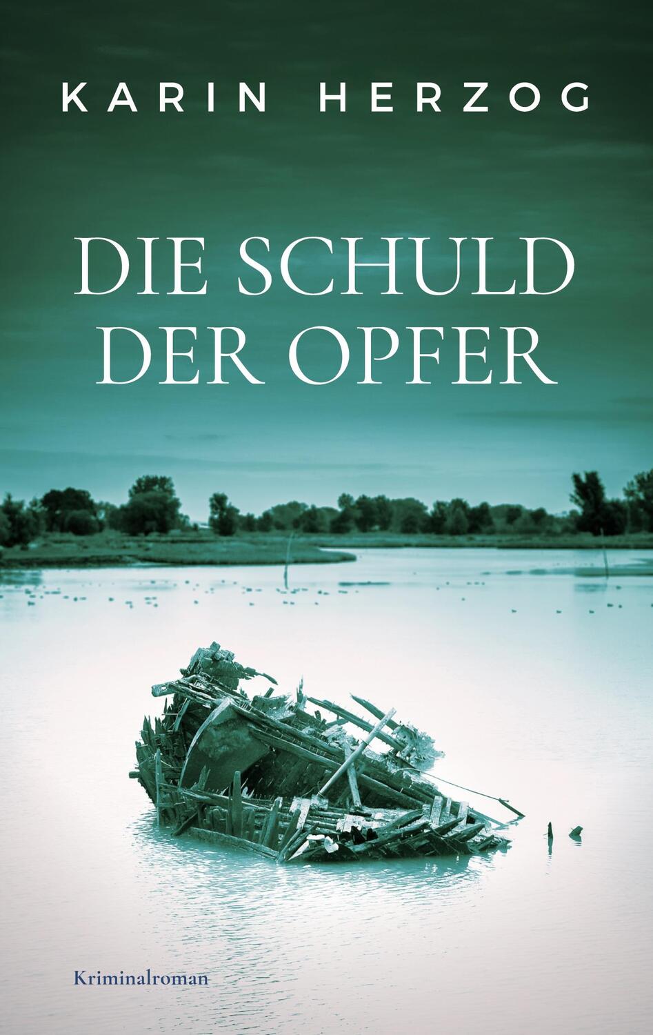 Cover: 9783754384374 | Die Schuld der Opfer | Der erste Nordfall für Steffen Felder. DE