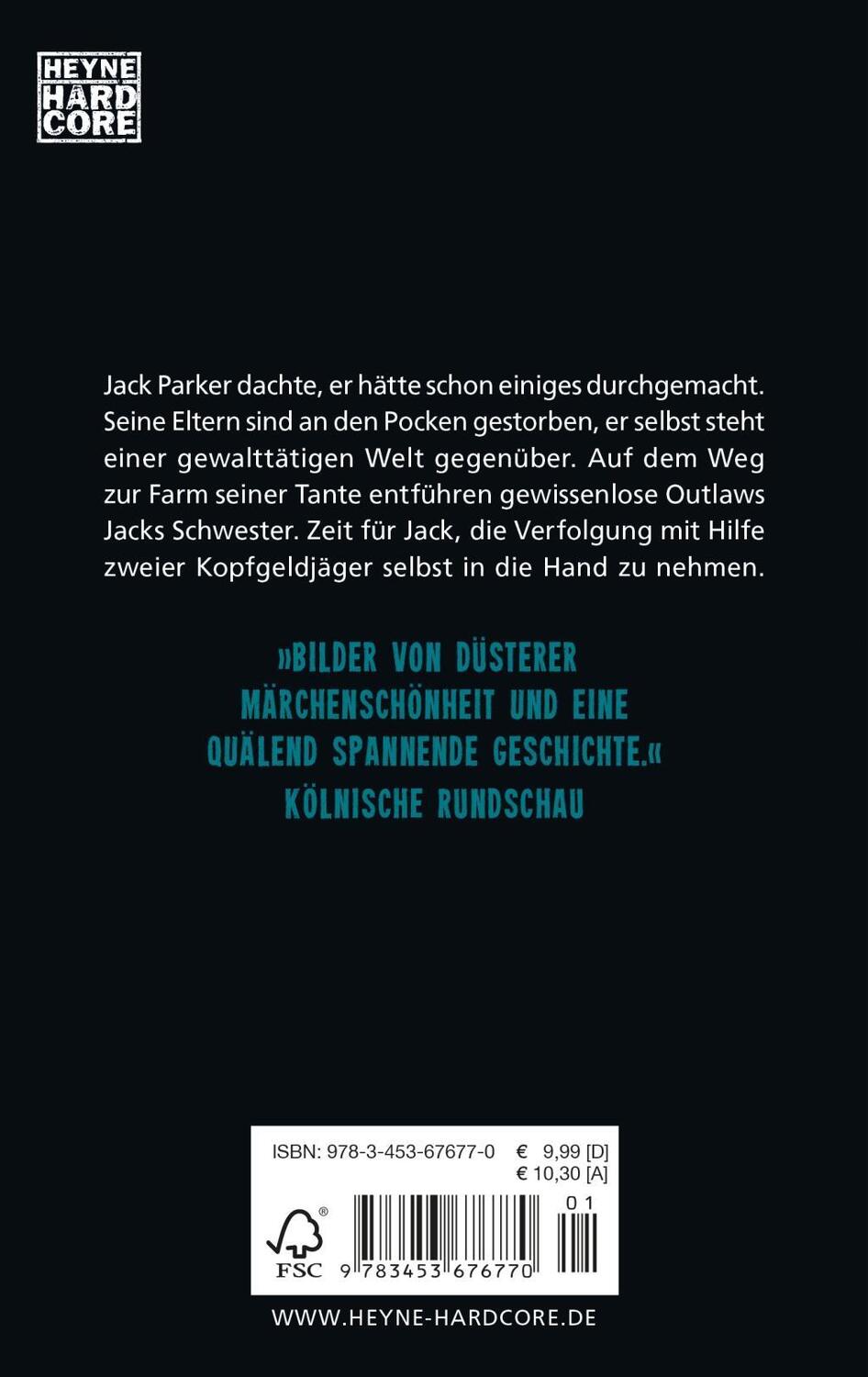 Bild: 9783453676770 | Das Dickicht | Joe R. Lansdale | Taschenbuch | Deutsch | 2016 | Heyne