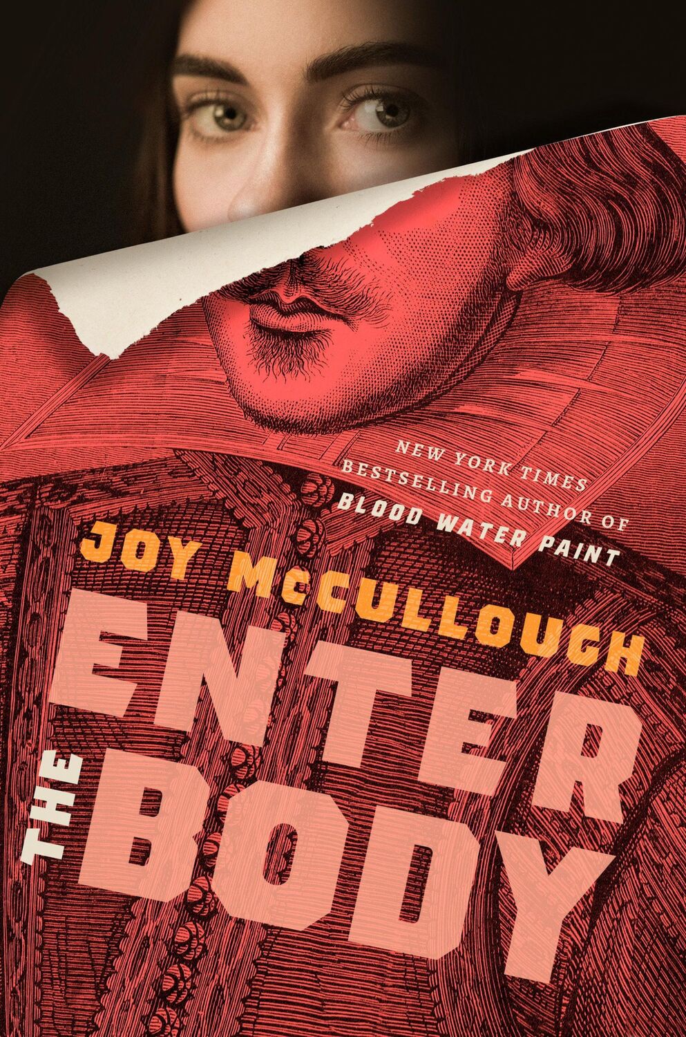 Cover: 9780593406755 | Enter the Body | Joy McCullough | Buch | Einband - fest (Hardcover)