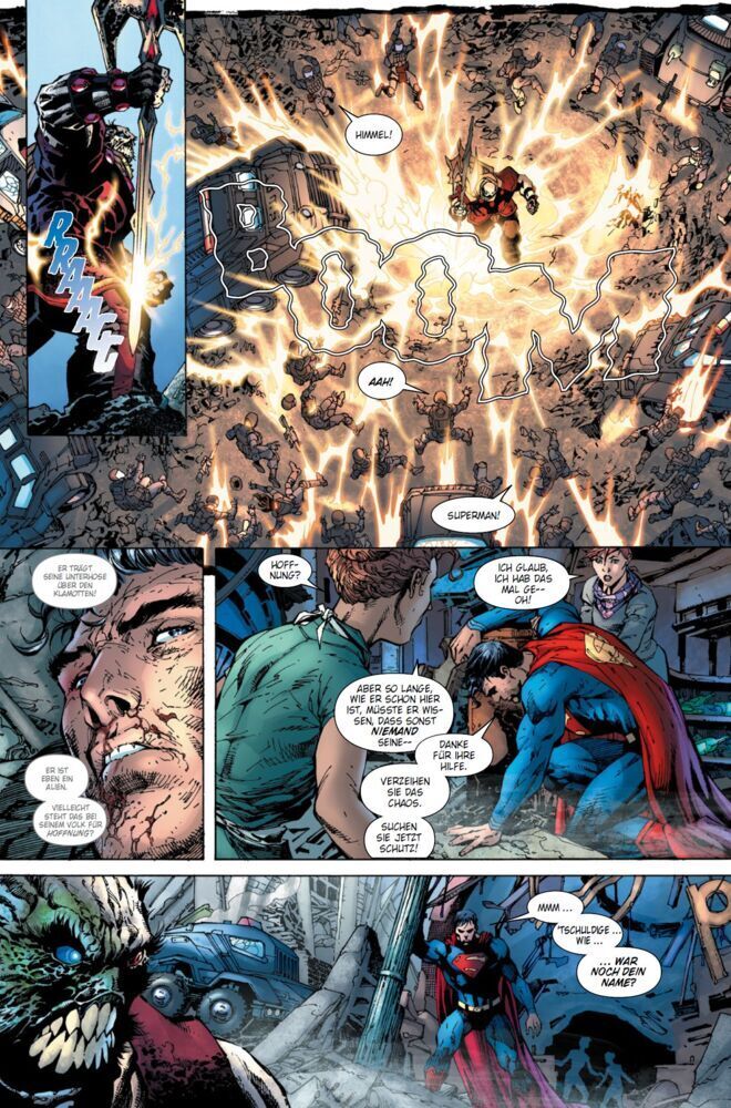 Bild: 9783741620287 | Superman von Brian Michael Bendis (Deluxe-Edition). Bd.1 | Buch | 2021