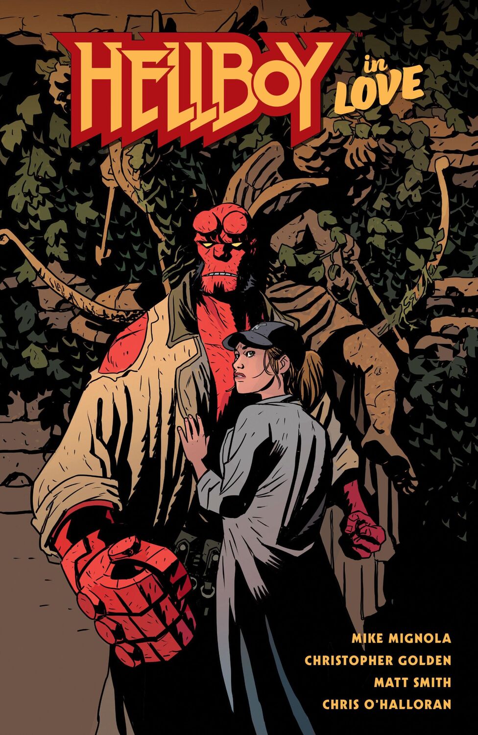 Cover: 9781506733098 | Hellboy in Love | Mike Mignola (u. a.) | Buch | Englisch | 2023