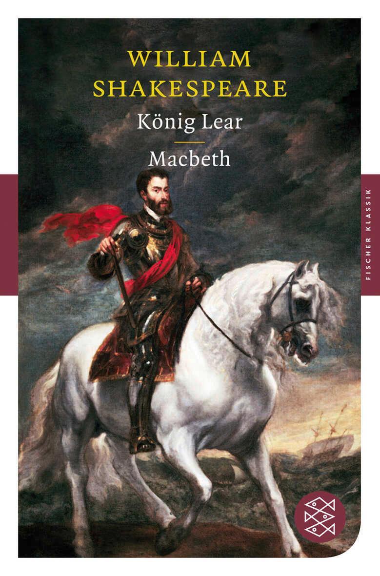 Cover: 9783596901494 | König Lear / Macbeth | William Shakespeare | Taschenbuch | 224 S.