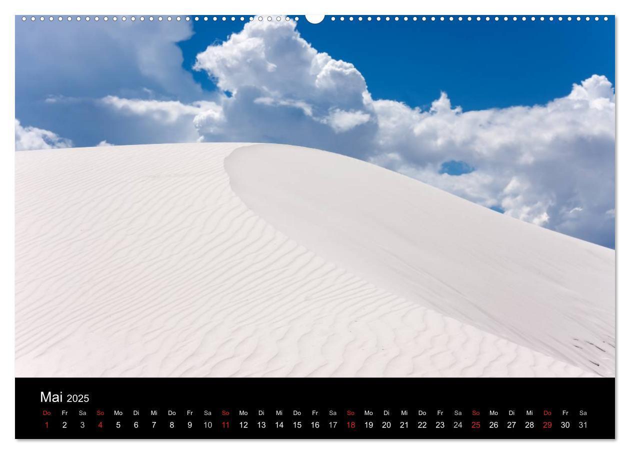 Bild: 9783435812806 | Treasures of New Mexico (Wandkalender 2025 DIN A2 quer), CALVENDO...