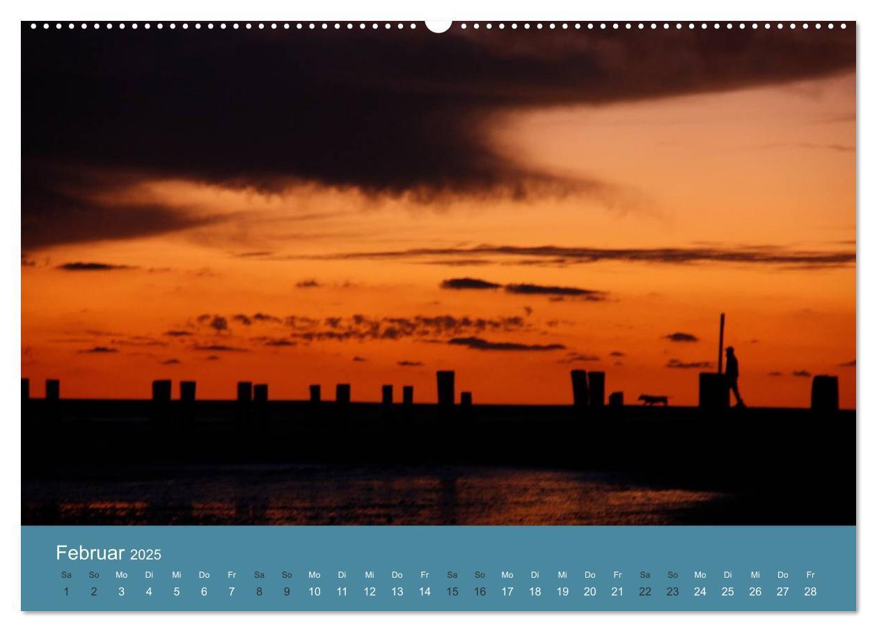 Bild: 9783435753833 | Föhr 2025. Porträt einer Insel (hochwertiger Premium Wandkalender...