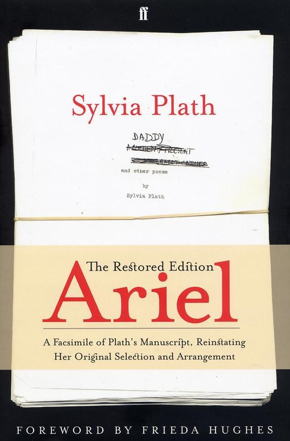 Cover: 9780571236091 | Ariel: The Restored Edition | Sylvia Plath | Taschenbuch | Englisch