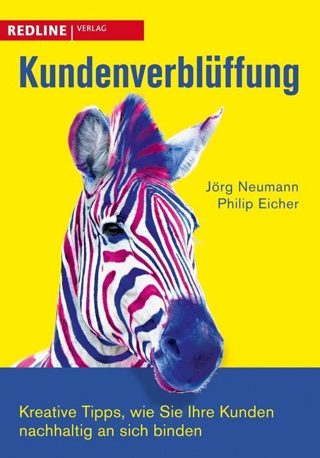 Cover: 9783868812800 | Kundenverblüffung | Philip Eicher (u. a.) | Taschenbuch | 224 S.