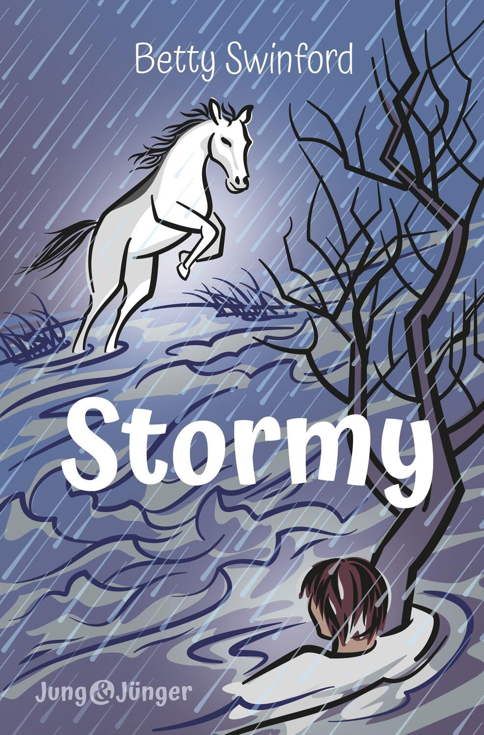 Cover: 9783866997660 | Stormy | Betty Swinford | Taschenbuch | 176 S. | Deutsch | 2024