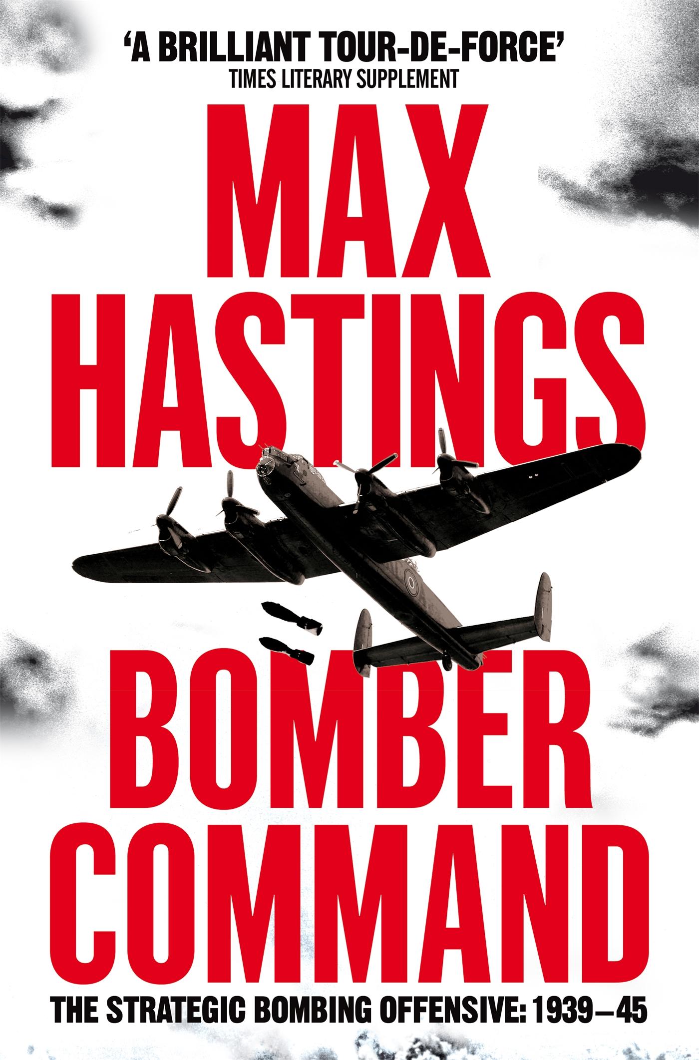 Cover: 9781529047790 | Bomber Command | Max Hastings | Taschenbuch | Kartoniert / Broschiert