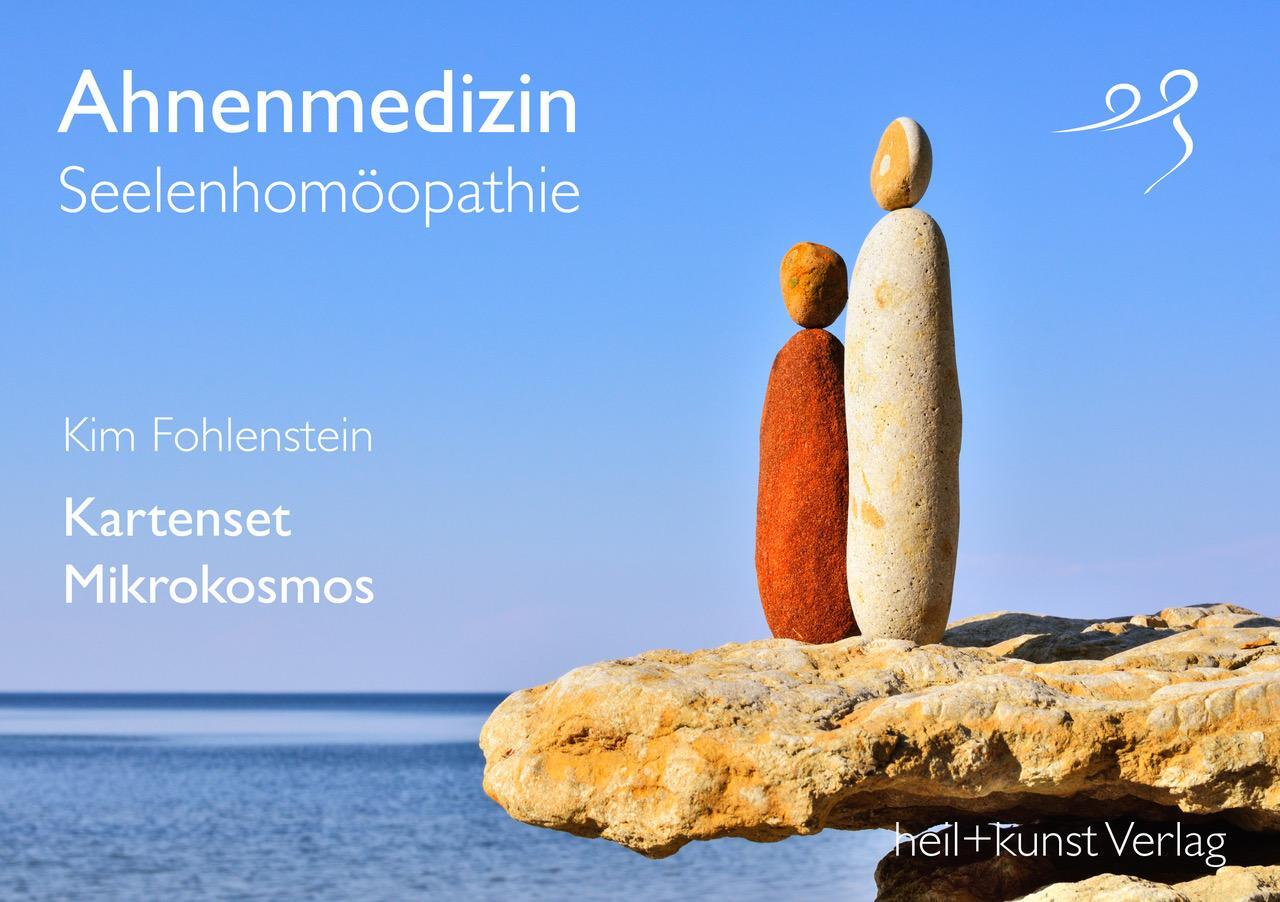 Cover: 9783946812029 | Ahnenmedizin und Seelenhomöopathie | Kim Fohlenstein | Box | 108 S.