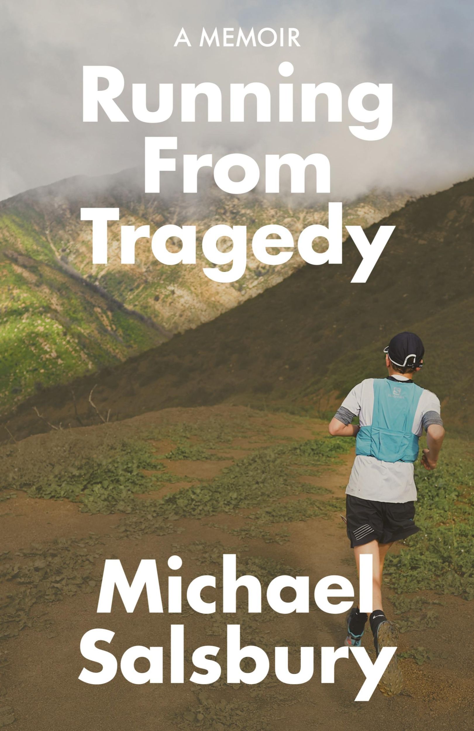 Cover: 9798989614233 | Running From Tragedy | Michael Salsbury | Taschenbuch | Englisch