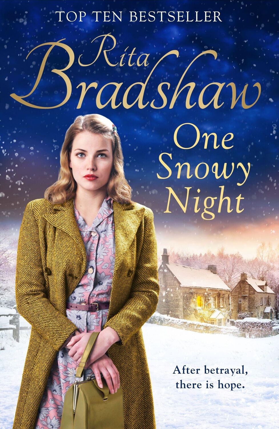 Cover: 9781509898084 | One Snowy Night | Rita Bradshaw | Taschenbuch | Englisch | 2019