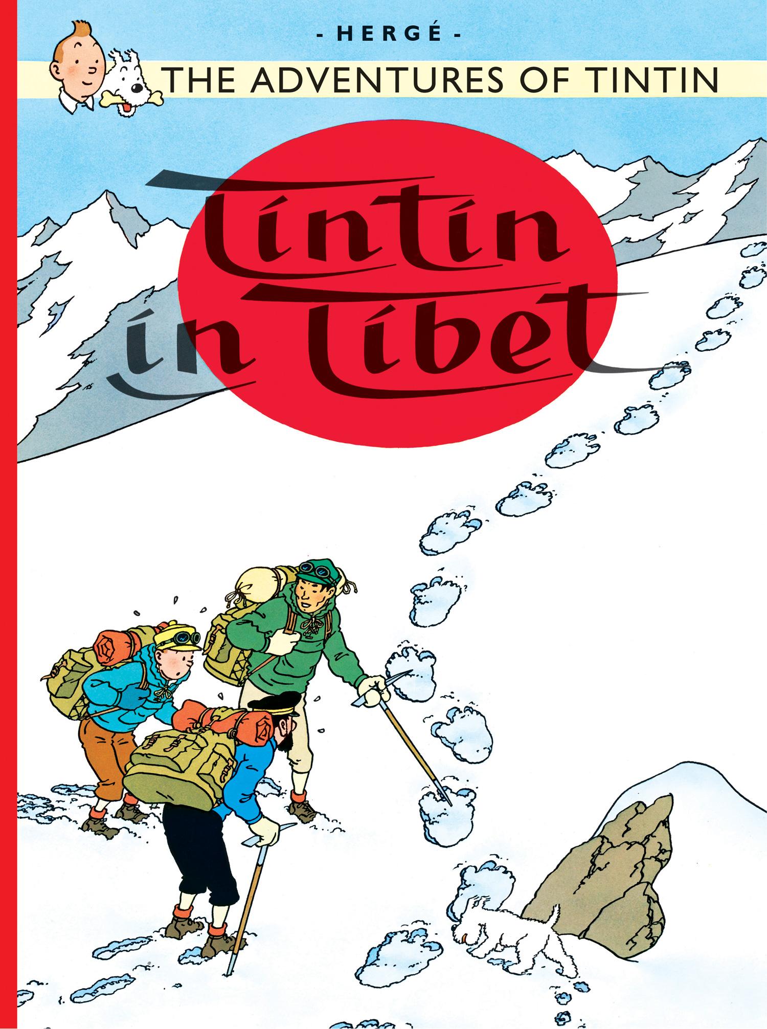 Cover: 9781405208192 | Tintin in Tibet | Herge | Buch | Gebunden | Englisch | 2008