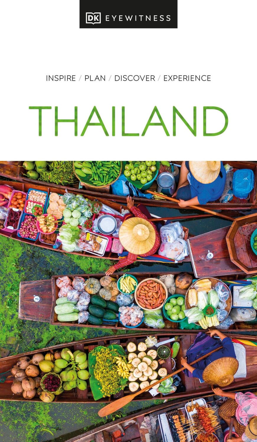 Cover: 9780241624470 | DK Thailand | DK Travel | Taschenbuch | Einband - flex.(Paperback)