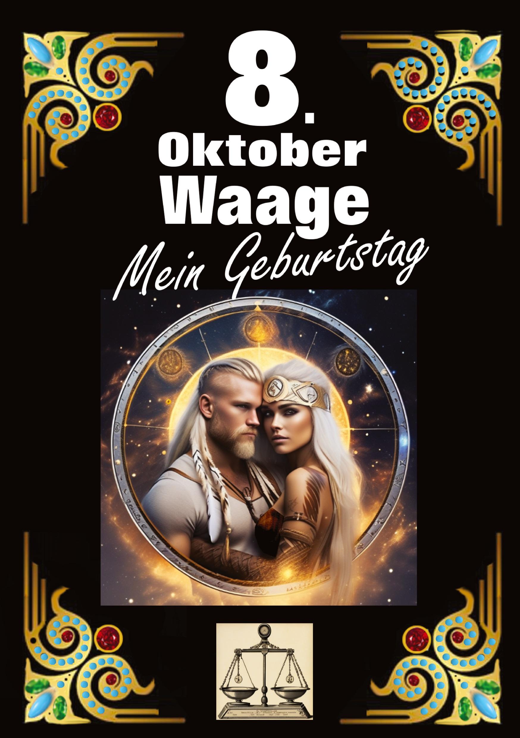 Cover: 9783384273666 | 8. Oktober, mein Geburtstag | Andreas Kühnemann | Taschenbuch | 104 S.