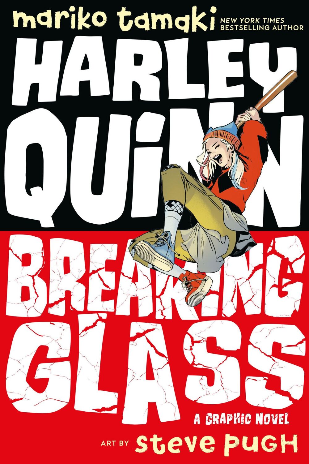 Cover: 9781401283292 | Harley Quinn: Breaking Glass | Mariko Tamaki | Taschenbuch | 128 S.