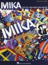 Cover: 9781423490142 | Mika: The Boy Who Knew Too Much | Taschenbuch | Buch | Englisch | 2010