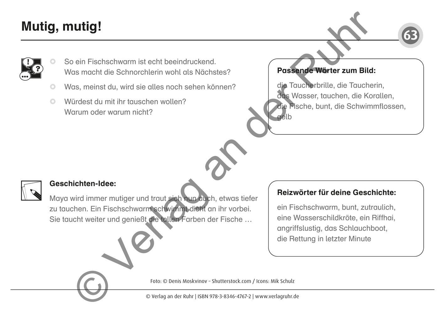 Bild: 9783834647672 | 80 Bild-Impulse als Erzähl- und Schreibanlässe - Band 2 | Klasse 2-4