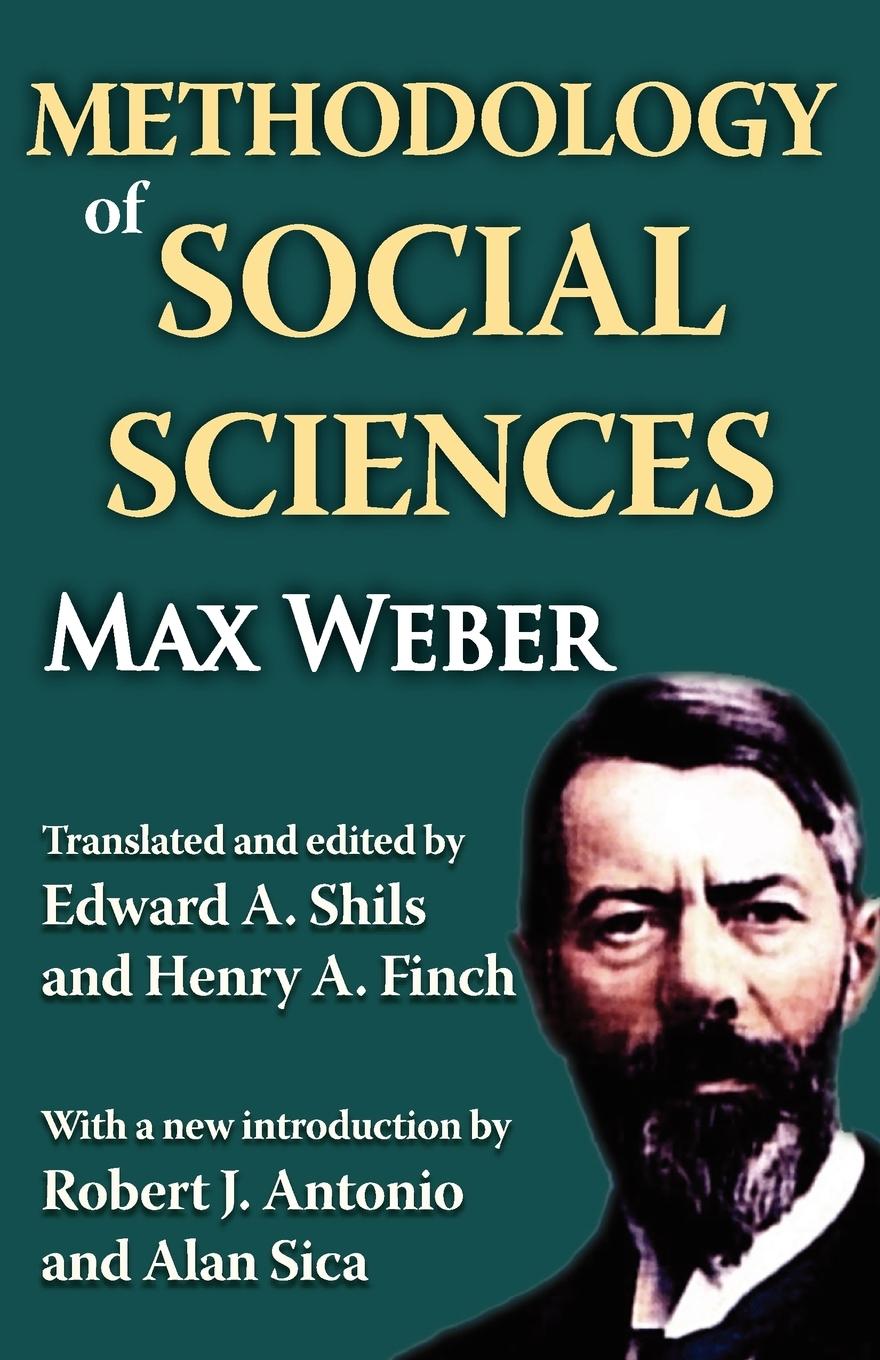 Cover: 9781412813198 | Methodology of Social Sciences | Max Weber | Taschenbuch | Paperback