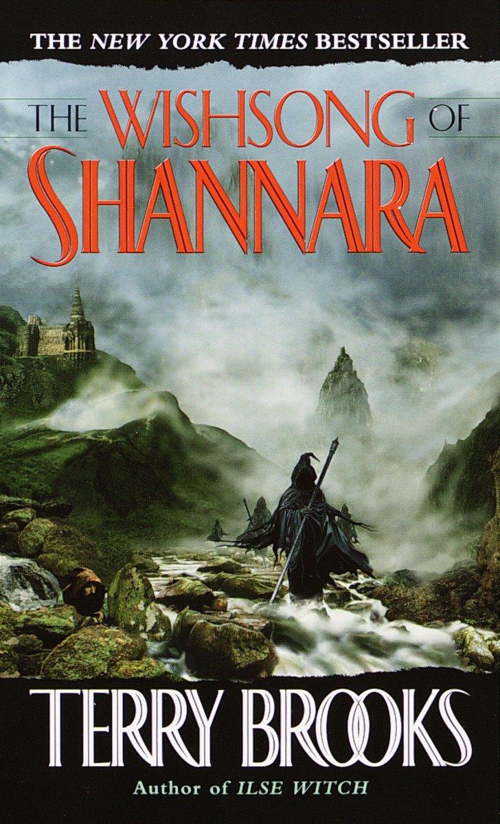 Cover: 9780345356369 | The Wishsong of Shannara | Terry Brooks | Taschenbuch | 504 S. | 1988