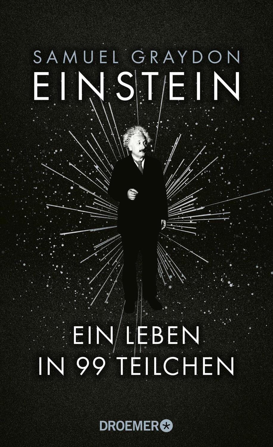 Cover: 9783426278772 | Einstein | Samuel Graydon | Buch | 304 S. | Deutsch | 2023 | Droemer