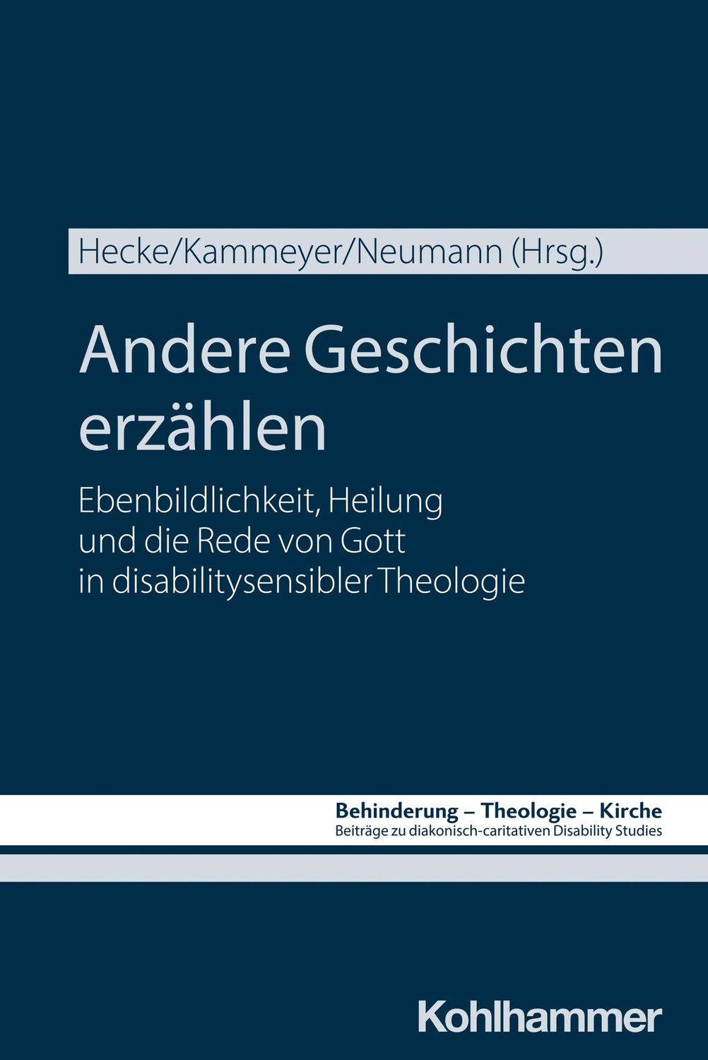 Cover: 9783170445048 | Andere Geschichten erzählen | Marie Hecke (u. a.) | Taschenbuch | 2024