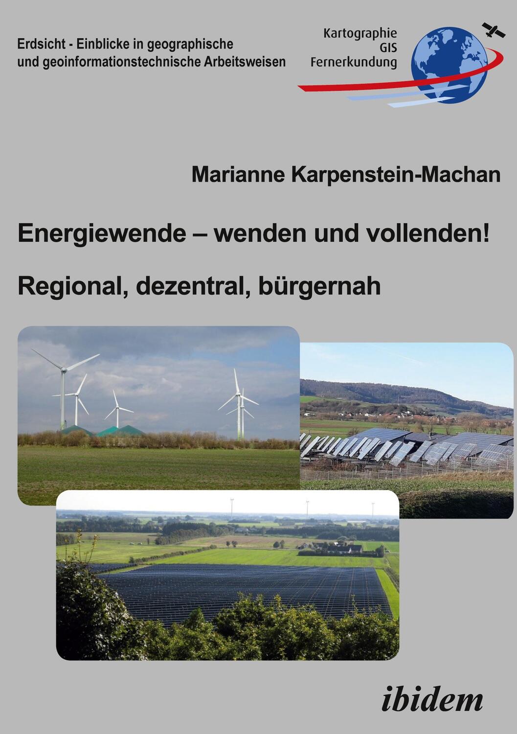 Cover: 9783838218854 | Energiewende ¿ wenden und vollenden! Regional, dezentral, bürgernah