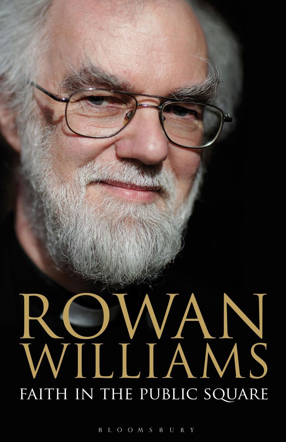 Cover: 9781472923998 | Faith in the Public Square | Rowan Williams | Taschenbuch | Englisch