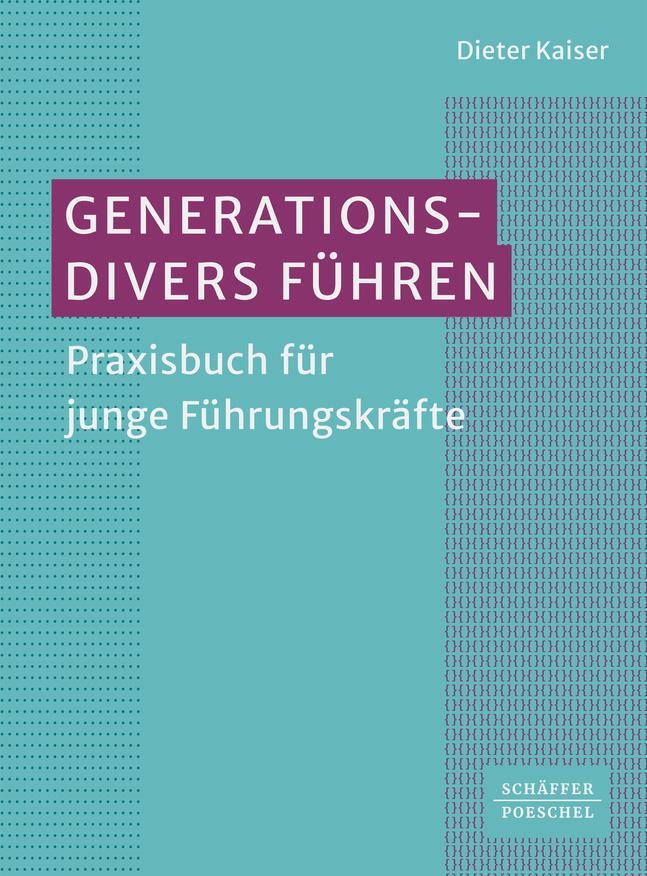 Cover: 9783791059136 | Generationsdivers führen | Praxisbuch für junge Führungskräfte | Buch