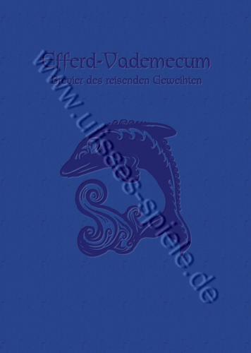 Cover: 9783868891997 | Efferd-Vademecum | Das Schwarze Auge-Gebetsbuch | Mark Günzel | Buch