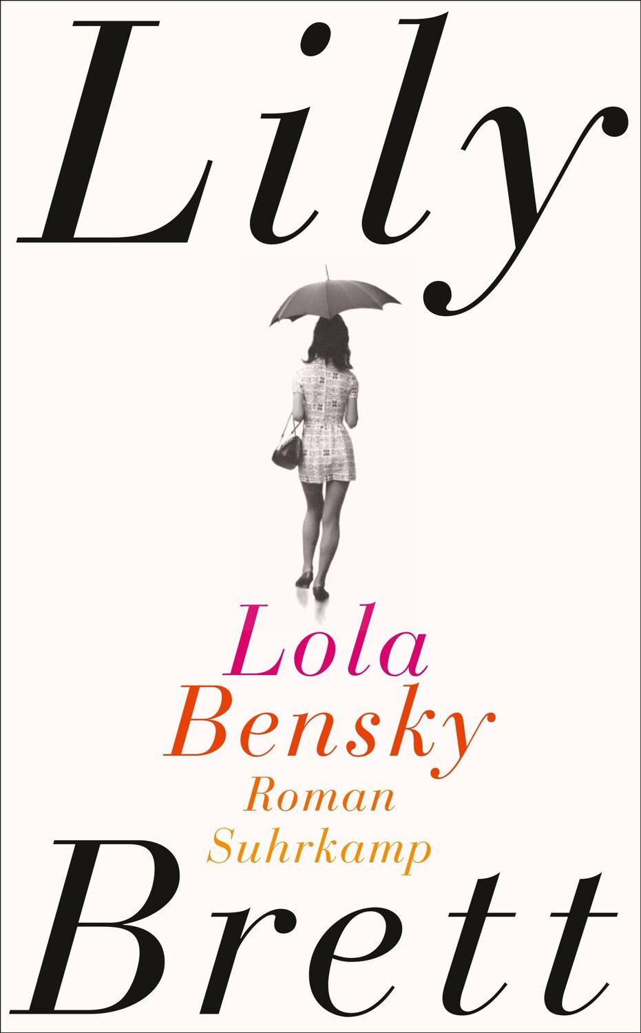 Cover: 9783518464700 | Lola Bensky | Lily Brett | Taschenbuch | 304 S. | Deutsch | 2013