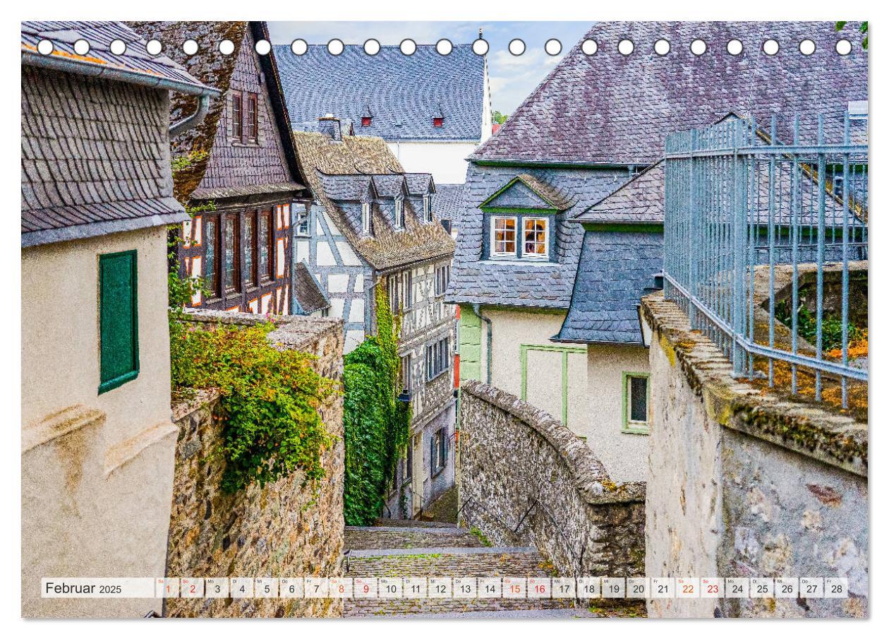 Bild: 9783435185566 | Limburg an der Lahn Impressionen (Tischkalender 2025 DIN A5 quer),...