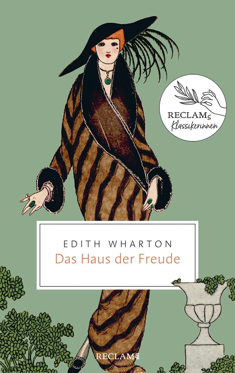 Cover: 9783150206362 | Das Haus der Freude | Edith Wharton | Taschenbuch | Reclam Taschenbuch