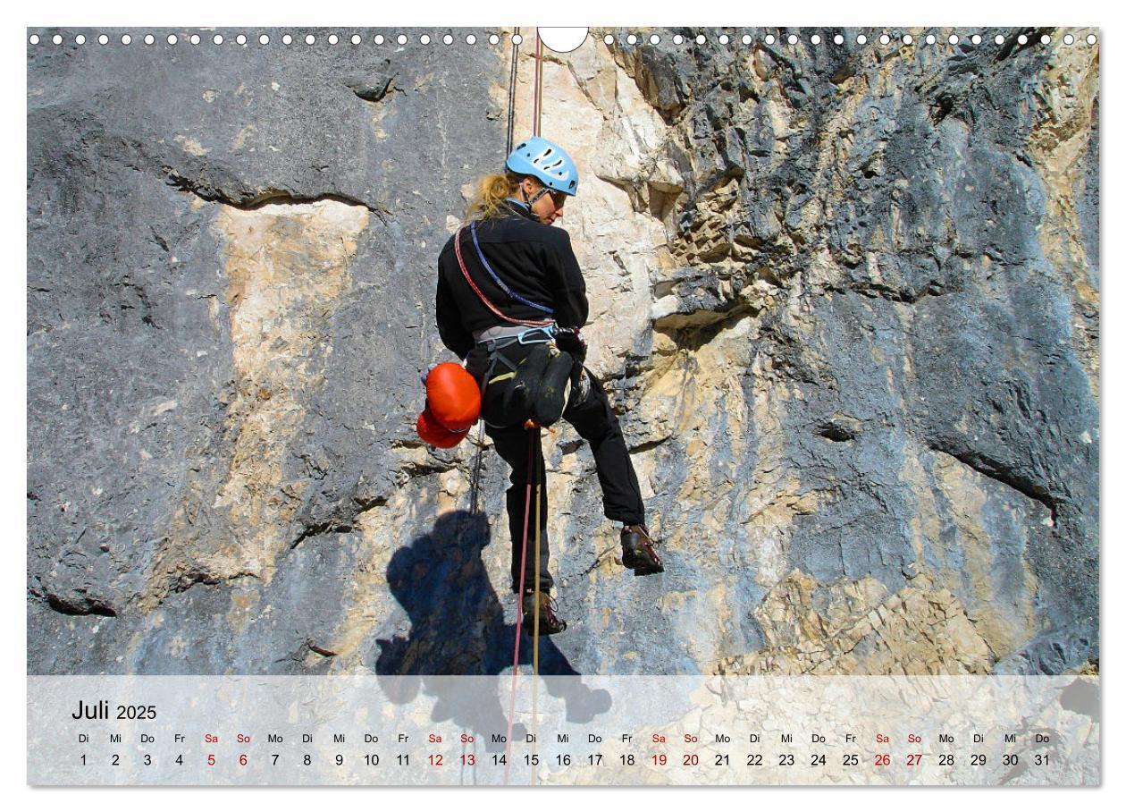 Bild: 9783383993527 | Gipfelabenteuer - wenn der Berg ruft (Wandkalender 2025 DIN A3...