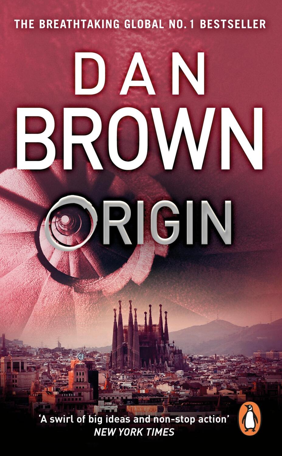 Cover: 9780552175692 | Origin | (Robert Langdon Book 5) | Dan Brown | Taschenbuch | 546 S.