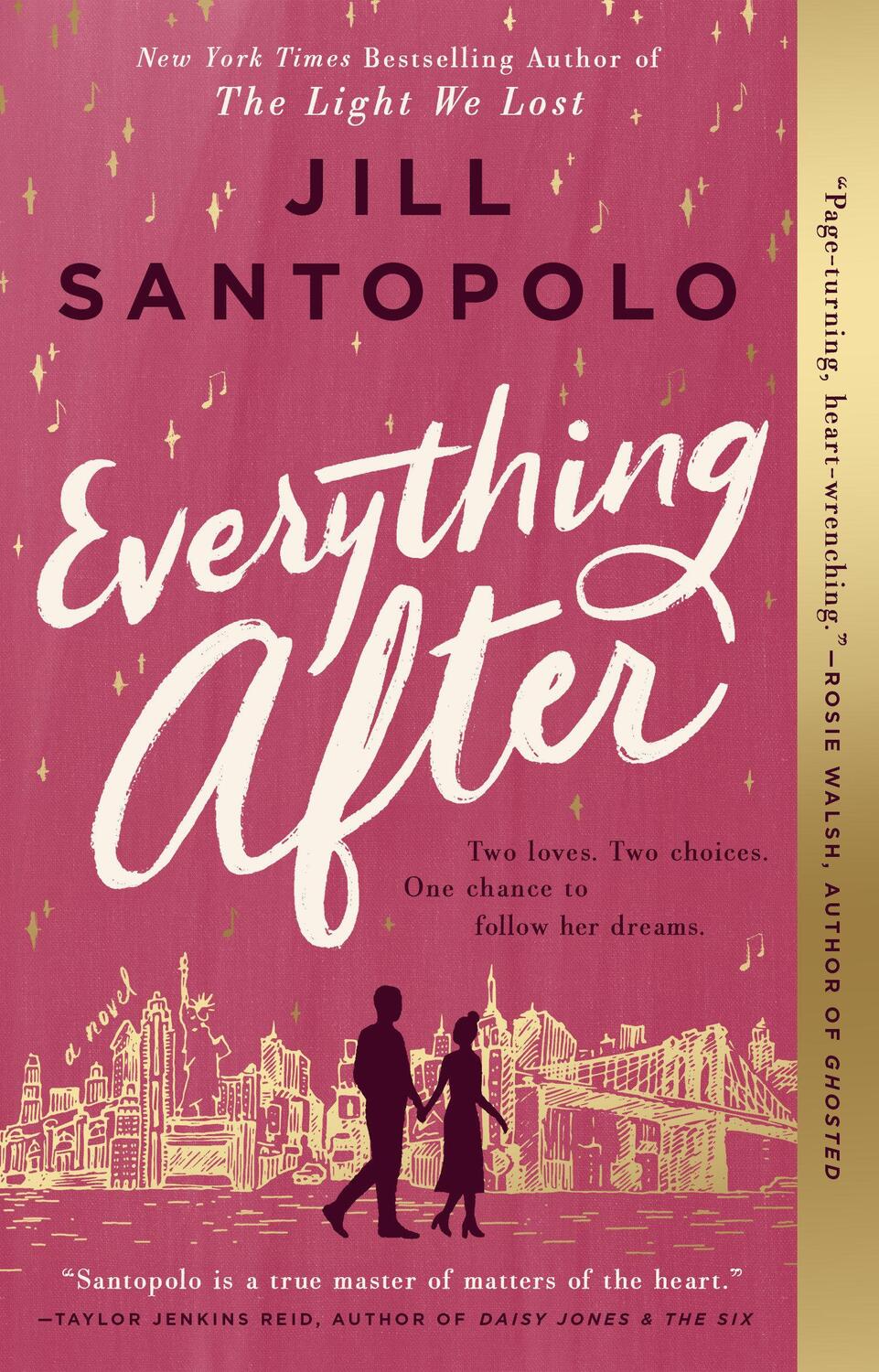 Cover: 9780593086971 | Everything After | Jill Santopolo | Taschenbuch | Englisch | 2021