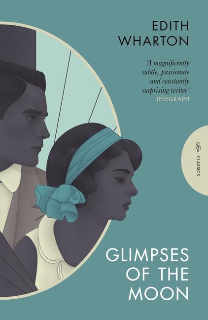 Cover: 9781805330929 | Glimpses of the Moon | Edith Wharton | Taschenbuch | Pushkin Classics