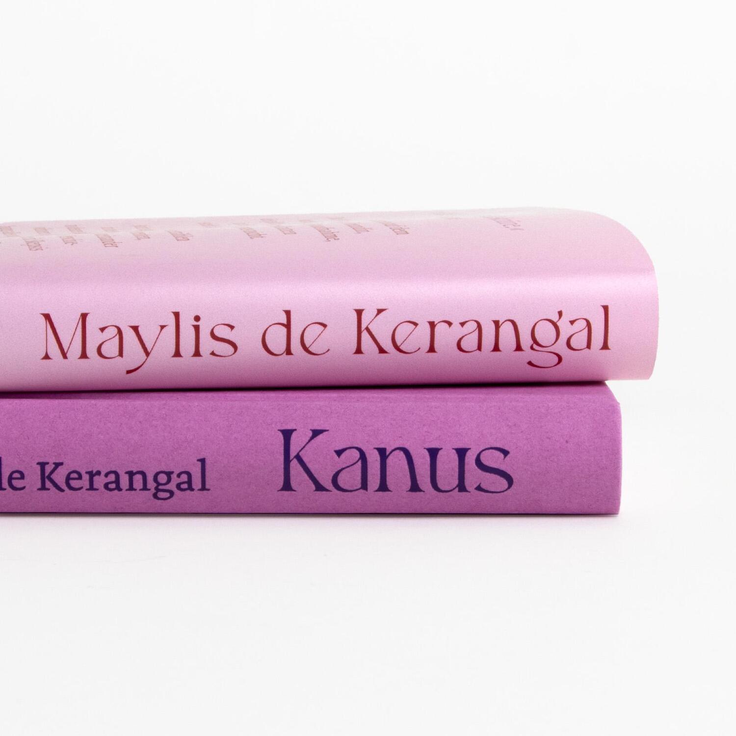 Bild: 9783518431191 | Kanus | Maylis De Kerangal | Buch | 168 S. | Deutsch | 2023