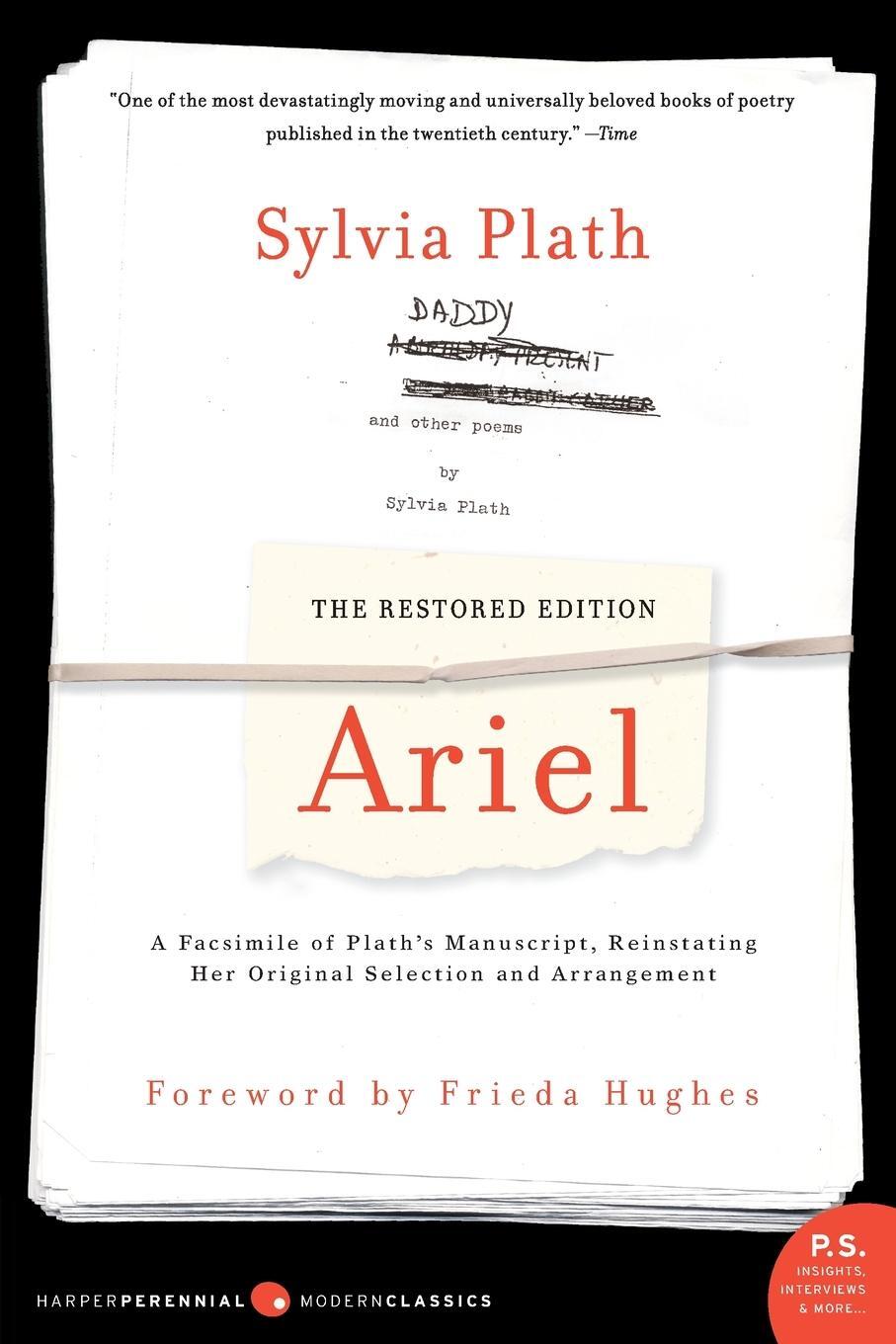 Cover: 9780060732608 | Ariel | Sylvia Plath | Taschenbuch | Paperback | Englisch | 2005