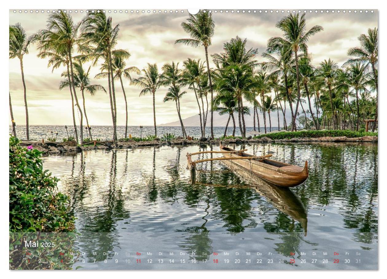 Bild: 9783435459865 | Hawaii - Maui Trauminsel im Pazifik (Wandkalender 2025 DIN A2...