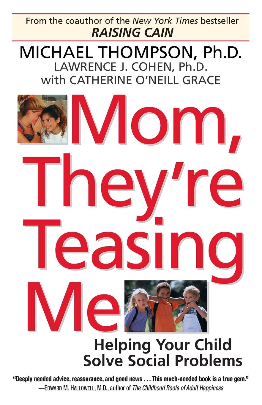 Cover: 9780345450111 | Mom, They're Teasing Me | Helping Your Child Solve Social Problems