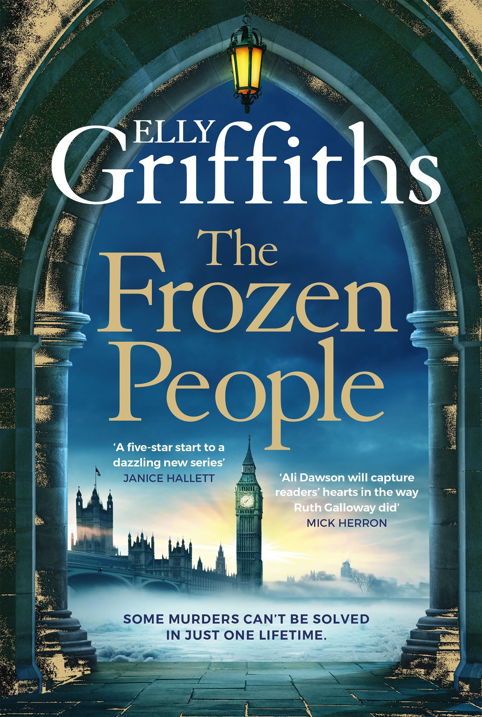 Cover: 9781529433333 | The Frozen People | An Ali Dawson Mystery | Elly Griffiths | Buch