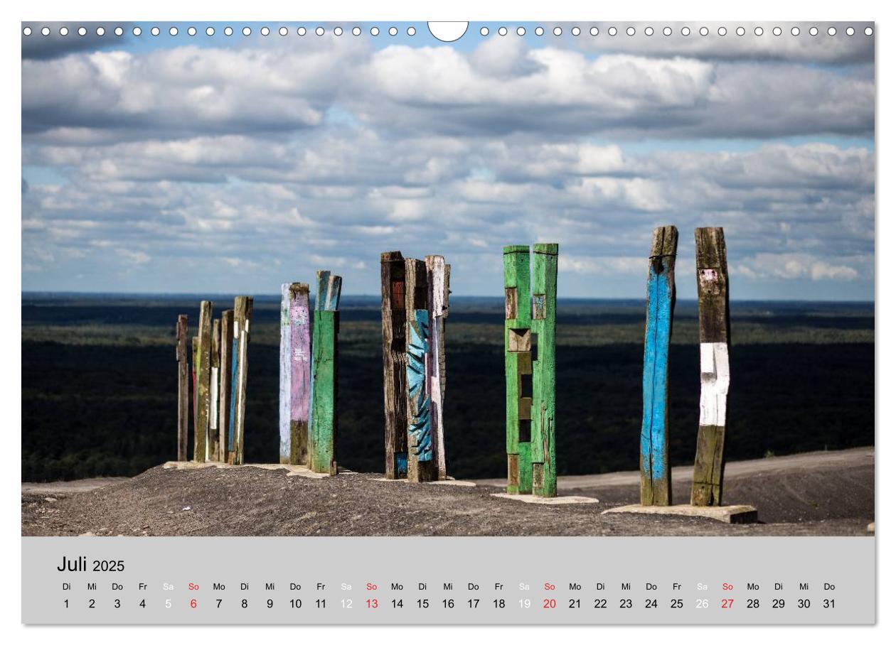 Bild: 9783435552955 | Ruhrgebiets-Impressionen 2025 (Wandkalender 2025 DIN A3 quer),...